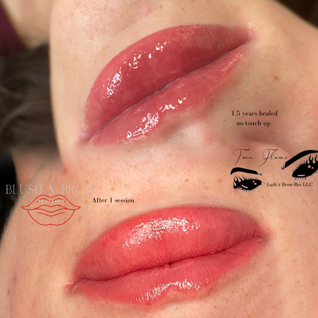 3 day Lip Blush Course