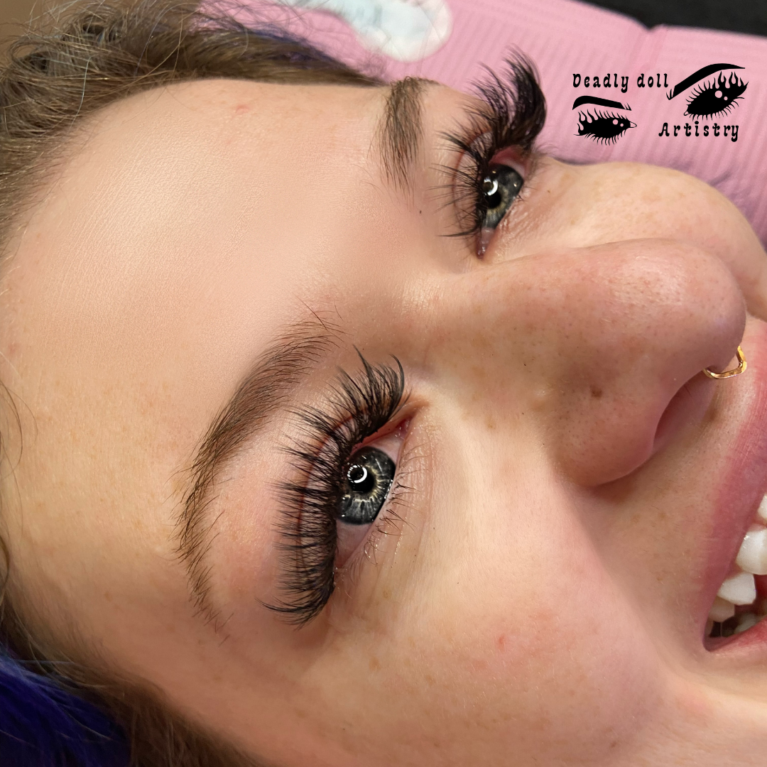 Deadly Doll Artistry Lash training- 30 hours