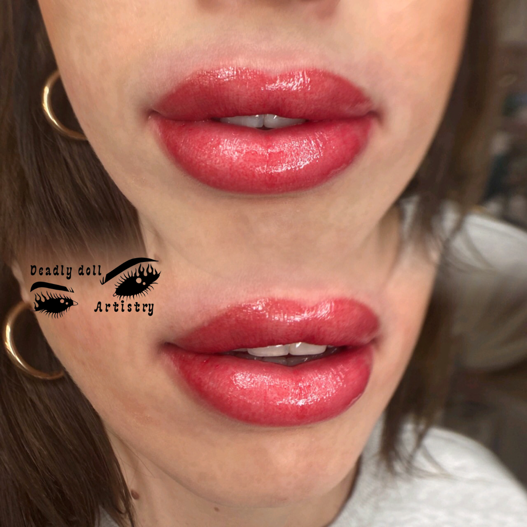 3 day Lip Blush Course